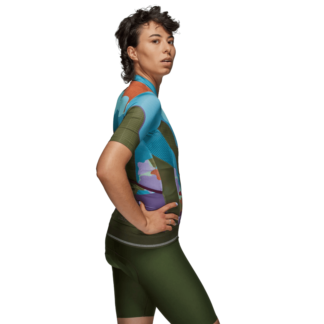 IRIS Women's Meadowia Jersey Apparel - Clothing - Women's Jerseys - Road
