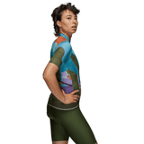 IRIS Women's Meadowia Jersey Apparel - Clothing - Women's Jerseys - Road