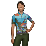 IRIS Women's Meadowia Jersey XXS Apparel - Clothing - Women's Jerseys - Road