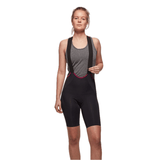 IRIS Women's Signature Bib Short 2.0 Black / XXS Apparel - Clothing - Women's Bibs - Road - Bib Shorts