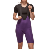 Iris Women's Signature Bib Short III Bilberry / S Apparel - Clothing - Women's Bibs - Road - Bib Shorts