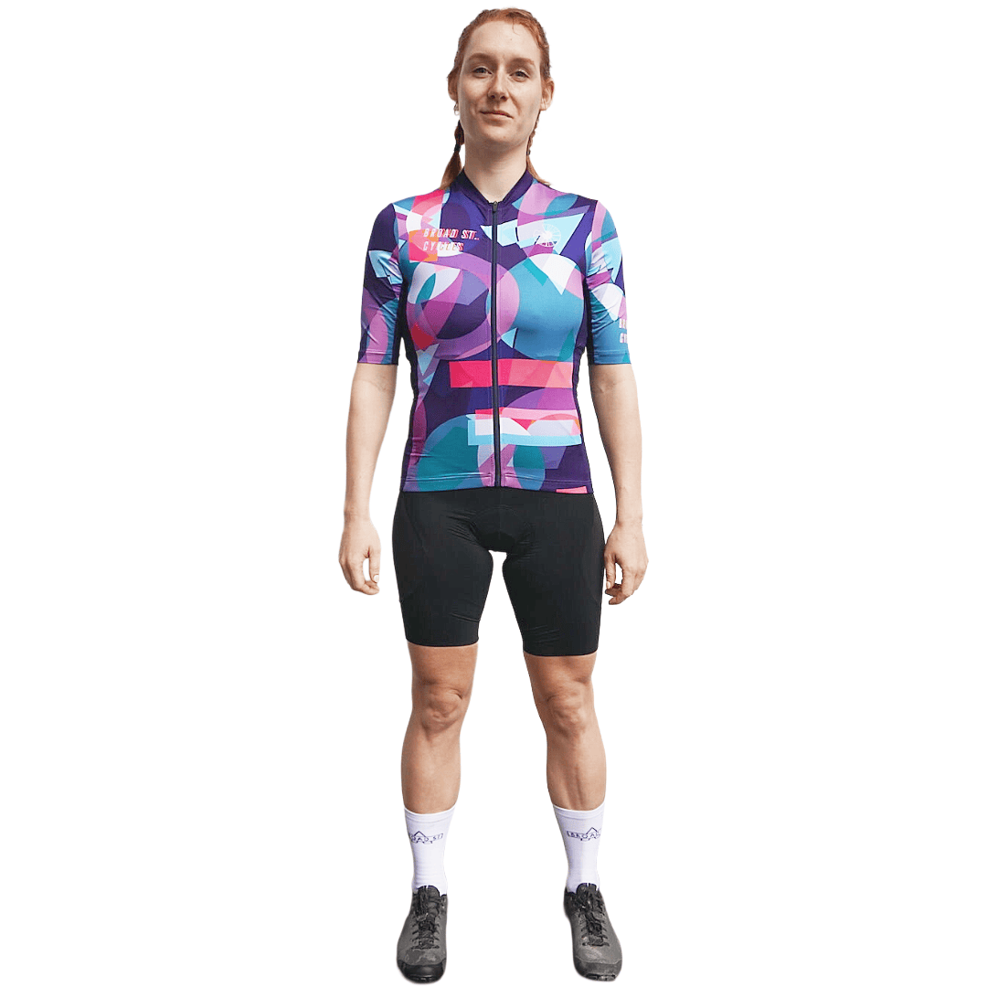 IRIS Women's Signature Bib Short III BSC Custom / XS Apparel - Clothing - Women's Bibs - Road - Bib Shorts