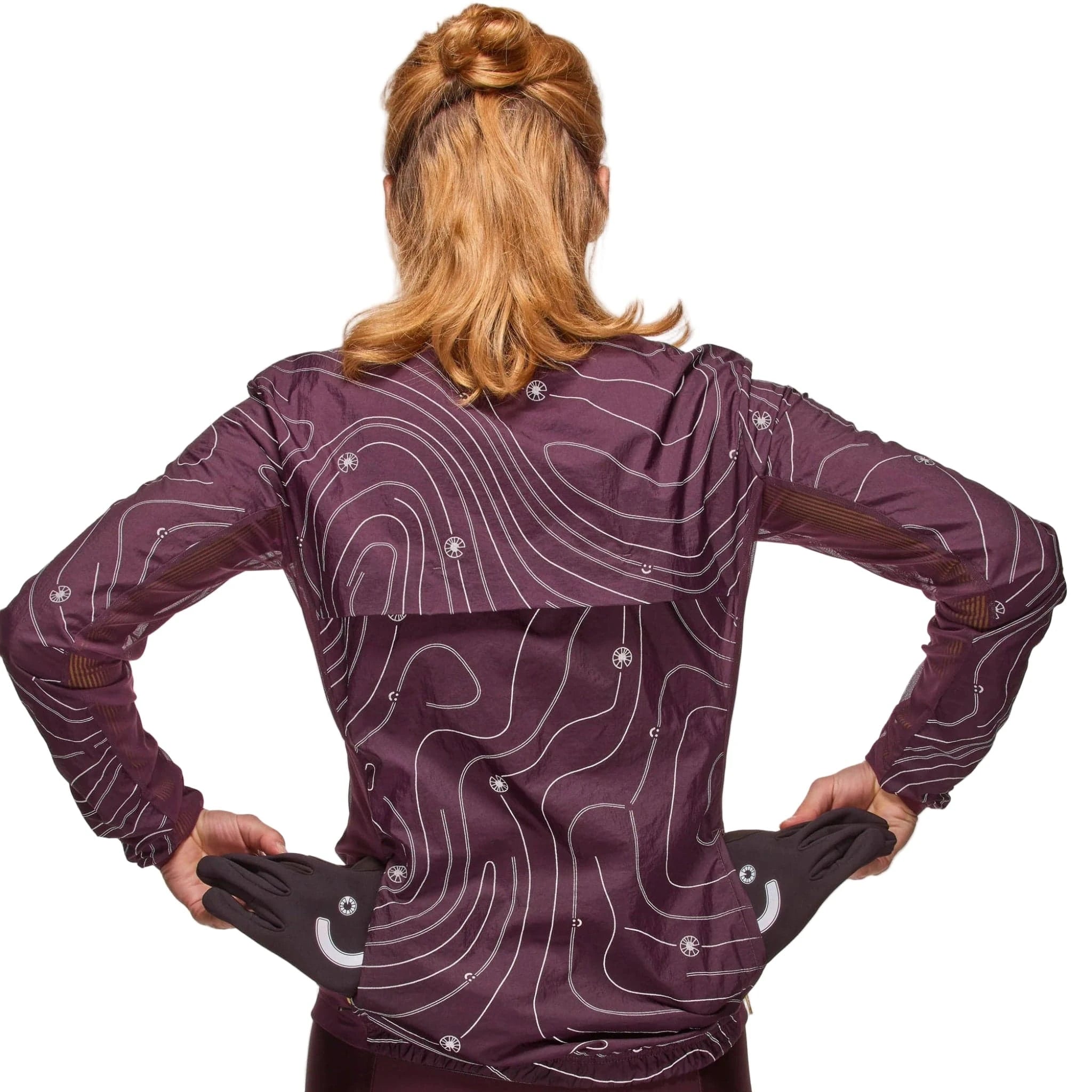 IRIS x Loffi Just In Case Reflective Jacket Apparel - Clothing - Women's Jackets - Road