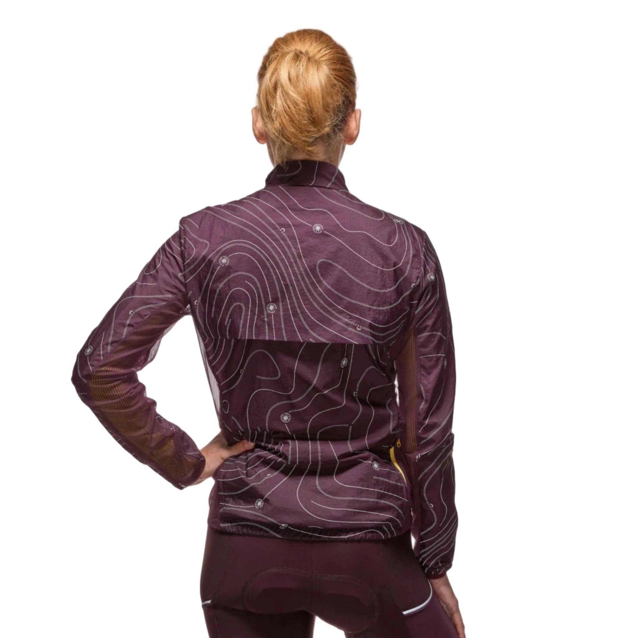 IRIS x Loffi Just In Case Reflective Jacket Apparel - Clothing - Women's Jackets - Road