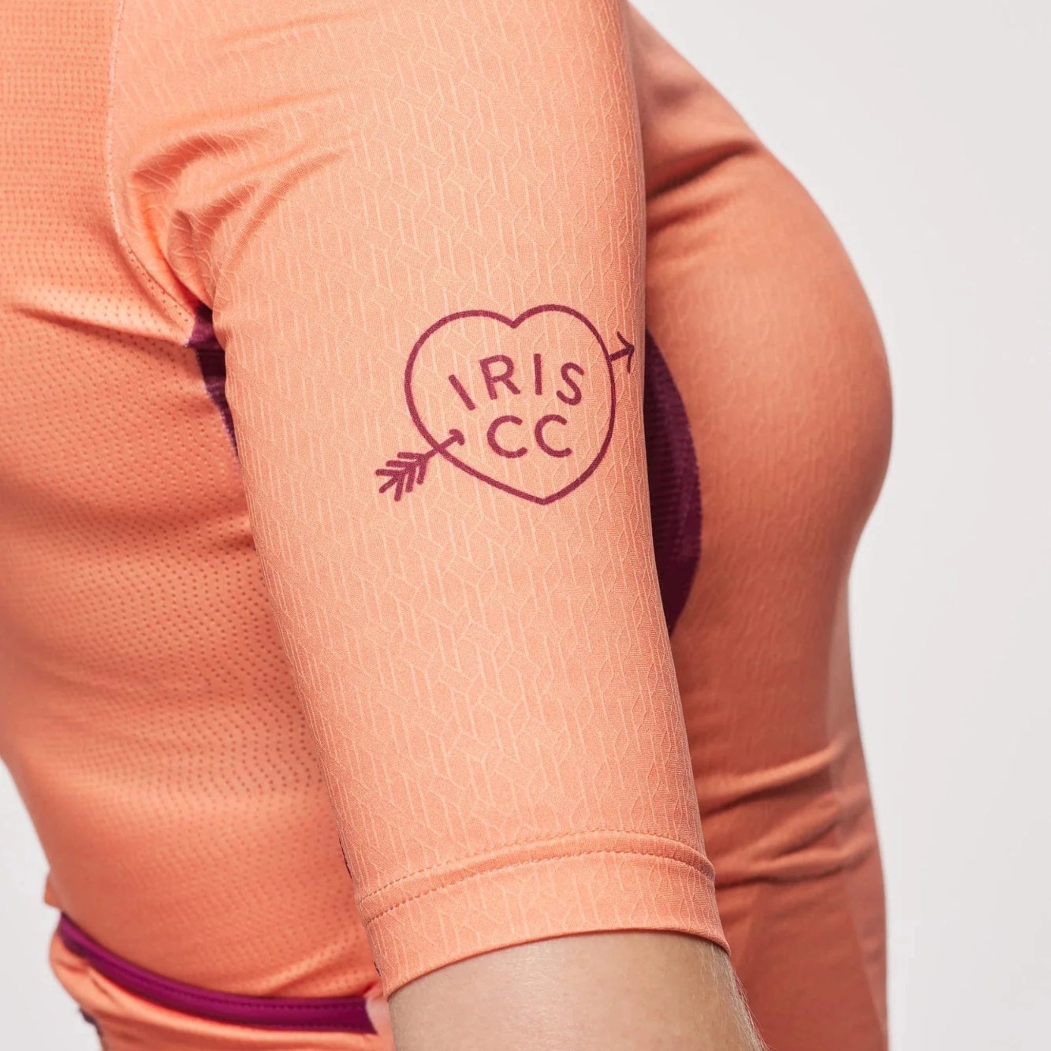 IRIS Zomerville Women's Cycling Jersey Apparel - Clothing - Women's Jerseys - Road