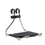 JACK the Bike Rack Black / with Yellow Bungee Accessories - Bags - Handlebar Bags