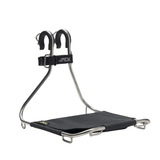 JACK the Bike Rack Black / with Yellow Bungee Accessories - Bags - Handlebar Bags