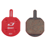 Jagwire Mountain Sport Disc Brake Pads Hayes CX5 Unclassified