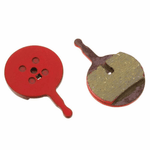 Jagwire Mountain Sport Disc Brake Pads Semi-Metallic (Avid BB5/Promax) Parts - Brake Pads - Disc