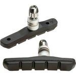 Jagwire Mountain Sport V-brake pads All-Weather Black (Pair) Parts - Brake Pads - Rim