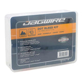 Jagwire Pro Bleed Kit Disc Brake Bleed Kits and Fluids