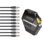 Jagwire Sport Jagwire, Sport, 2000mm, Black, 10pcs, SRAM Guide RSC (A1), Guide RS (A1), Guide R (A1), Level TL (A1), DB5, AvidElixir R, CR, CR Mag, 5, 7, 9, X0, XX 2012–2016, XX World Cup 2012, 7 Trail, 9Trail, X0 Trail Hydraulic Hoses and Parts