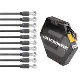 Jagwire Sport Jagwire, Sport, 2000mm, Black, 10pcs, XTR M9120, M9020, M988, M985, Saint M820, Deore XT M8120, M8100,M8020, M8000, M785, T785, SLX M7120, M7100, M7000, M675, M666, ZEEM640, Alfine S700 Hydraulic Hoses and Parts