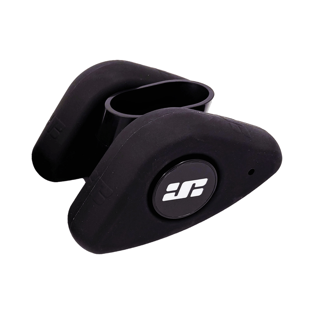 Jetblack Freedom Rocker Feet Round 2-Pack w/Zwift Ride Adapter Trainers - Trainer Accessories