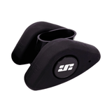 Jetblack Freedom Rocker Feet Round 2-Pack w/Zwift Ride Adapter Trainers - Trainer Accessories