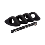 Jetblack Freedom Rocker Feet Round 4-Pack Trainers - Trainer Accessories