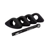 Jetblack Freedom Rocker Feet Round 4-Pack Trainers - Trainer Accessories
