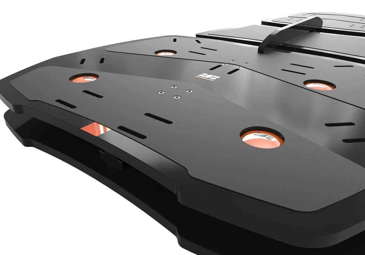 JetBlack Trainer 4-Way Rocker Trainers - Trainer Accessories