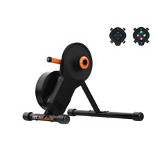 JetBlack Victory EMS Smart Trainer with Click Zwift Cog + Click Trainers - Smart Trainers