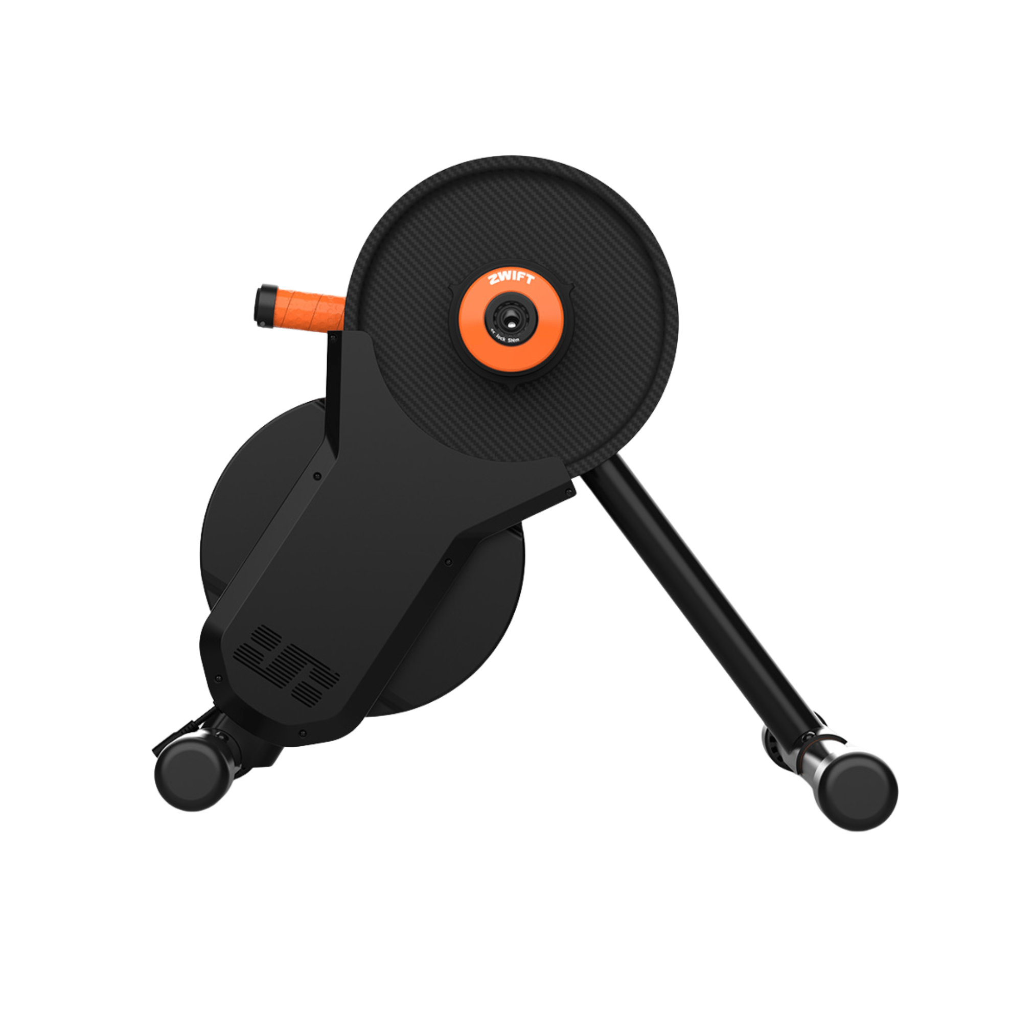 JetBlack Victory EMS Smart Trainer with Click Zwift Cog + Click Trainers - Smart Trainers