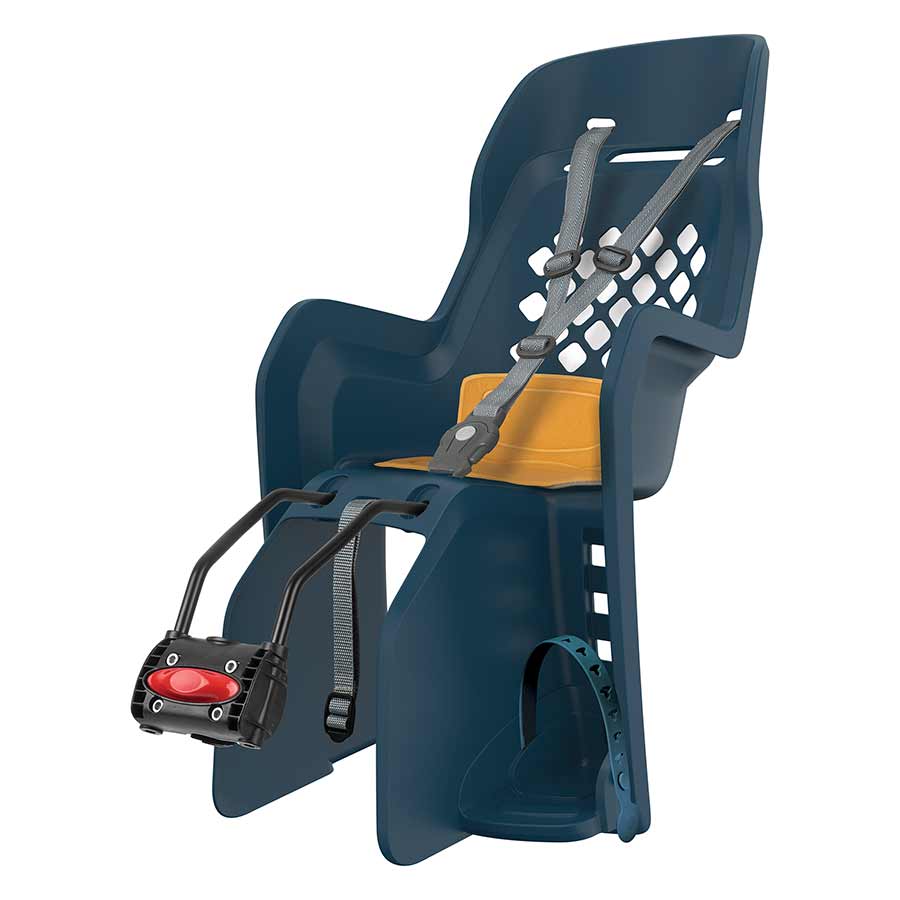 Joy FF Polisport, Joy FF, Baby seat, Denim Blue/Yellow Baby Seats