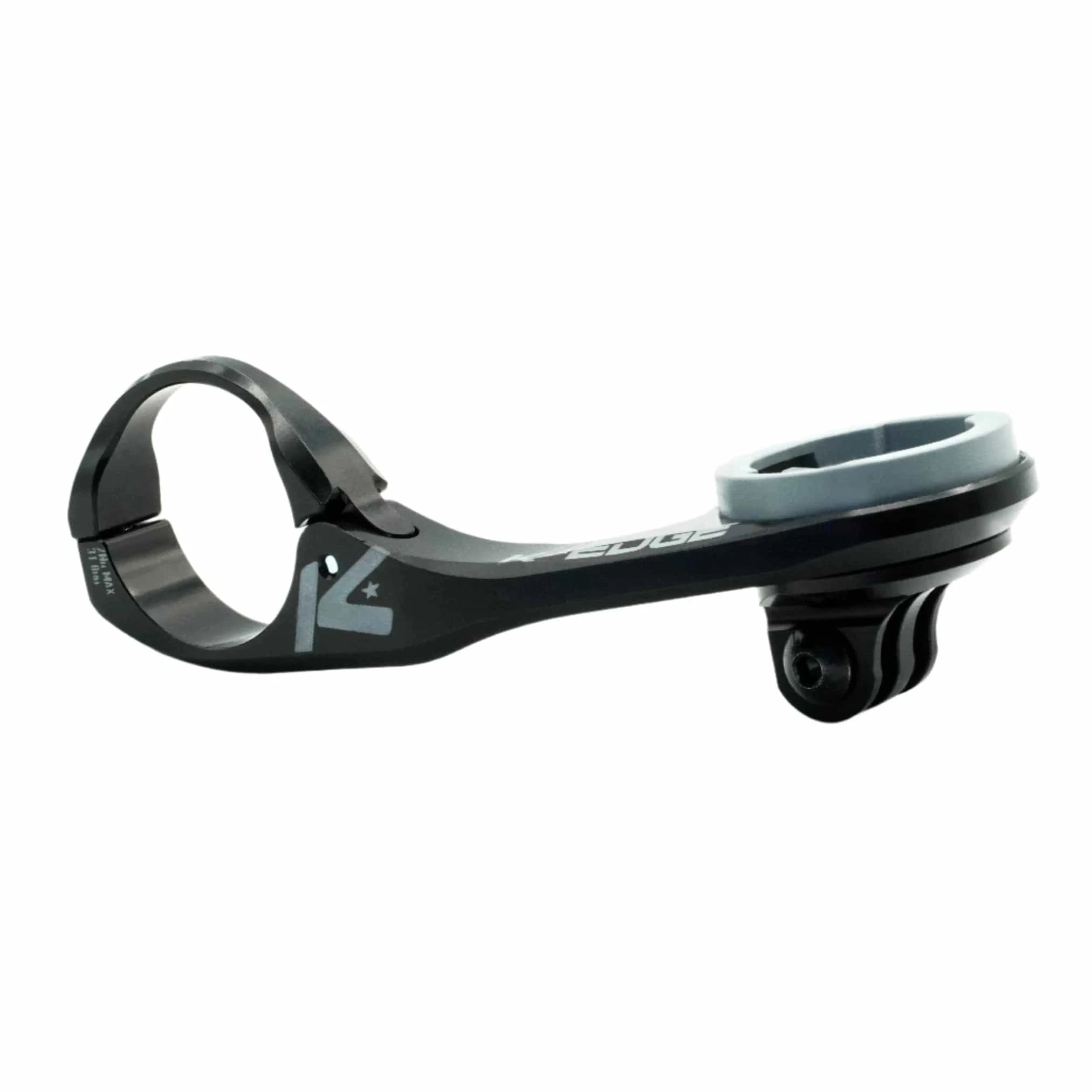 K-EDGE Garmin Max Mount Black Accessories - Computer Mounts