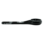 K-EDGE Garmin Top Tube Mount Aluminum Black Accessories - Computer Mounts