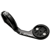 K-EDGE Sport Mount Garmin Black Accessories - Computer Mounts