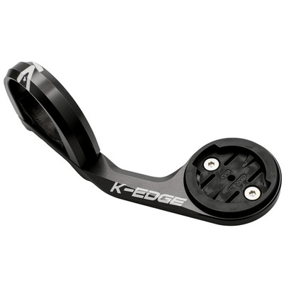K-EDGE Sport Mount Garmin Black Accessories - Computer Mounts