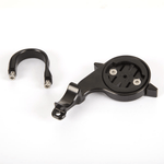K-EDGE TT Mount 22.2mm Black Accessories - Computer Mounts