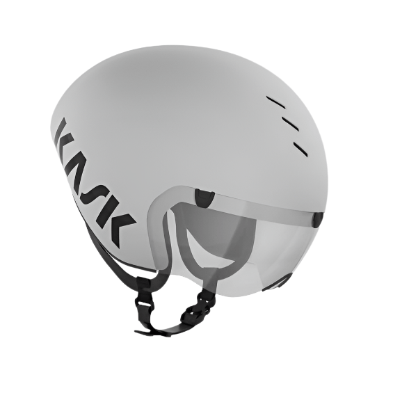 KASK Bambino Pro Helmet White / Medium Apparel - Apparel Accessories - Helmets - Road