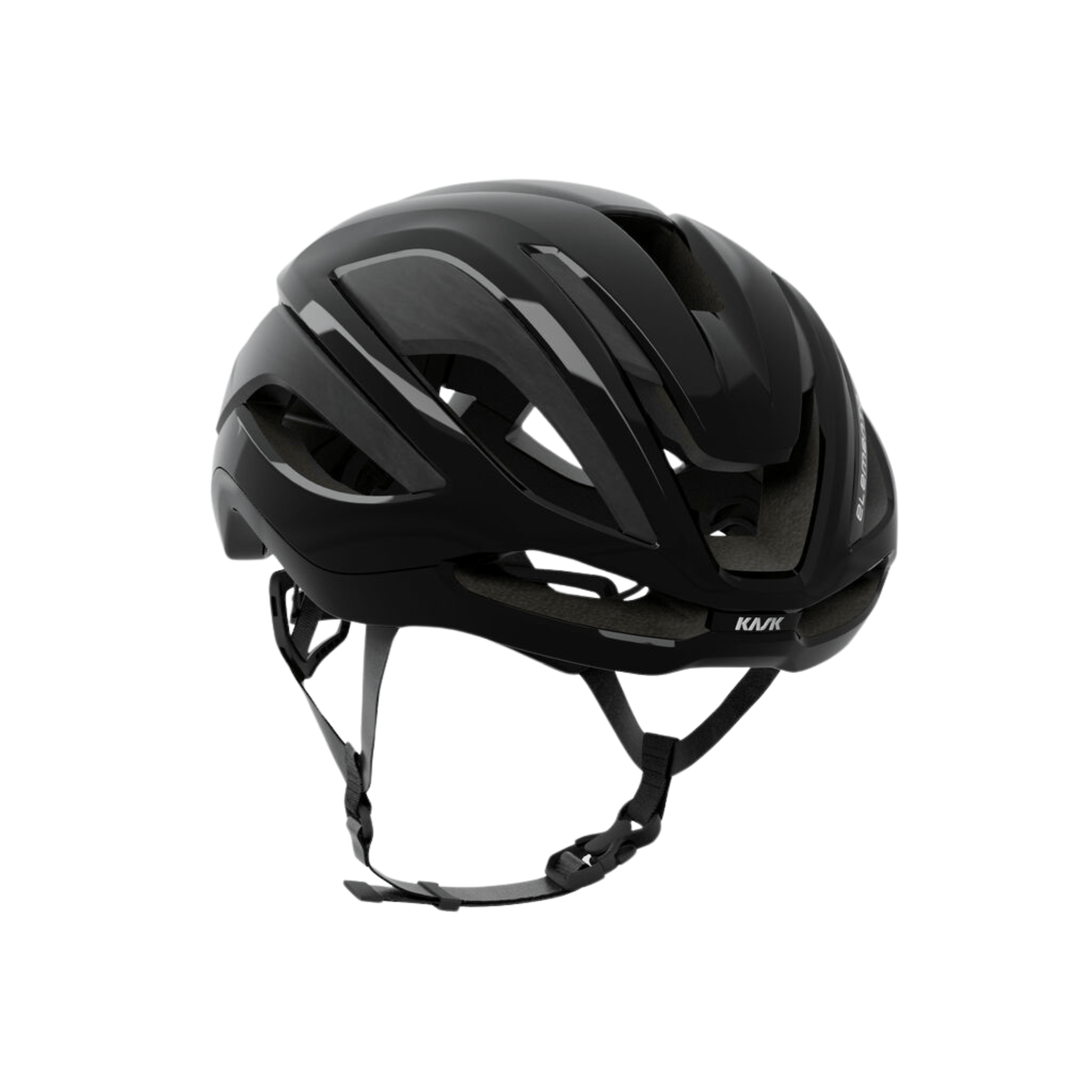 KASK Elemento Helmet Black / S Apparel - Apparel Accessories - Helmets - Road