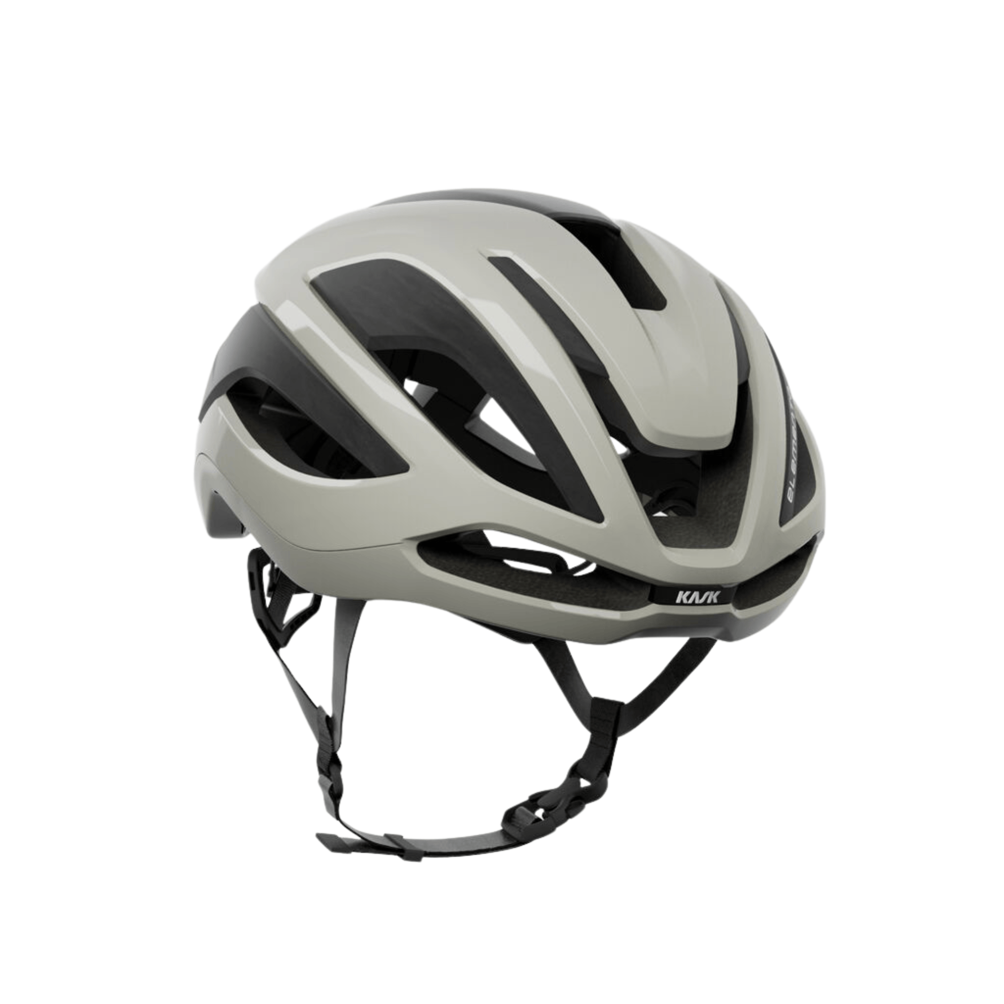 KASK Elemento Helmet Sporty Grey / S Apparel - Apparel Accessories - Helmets - Road
