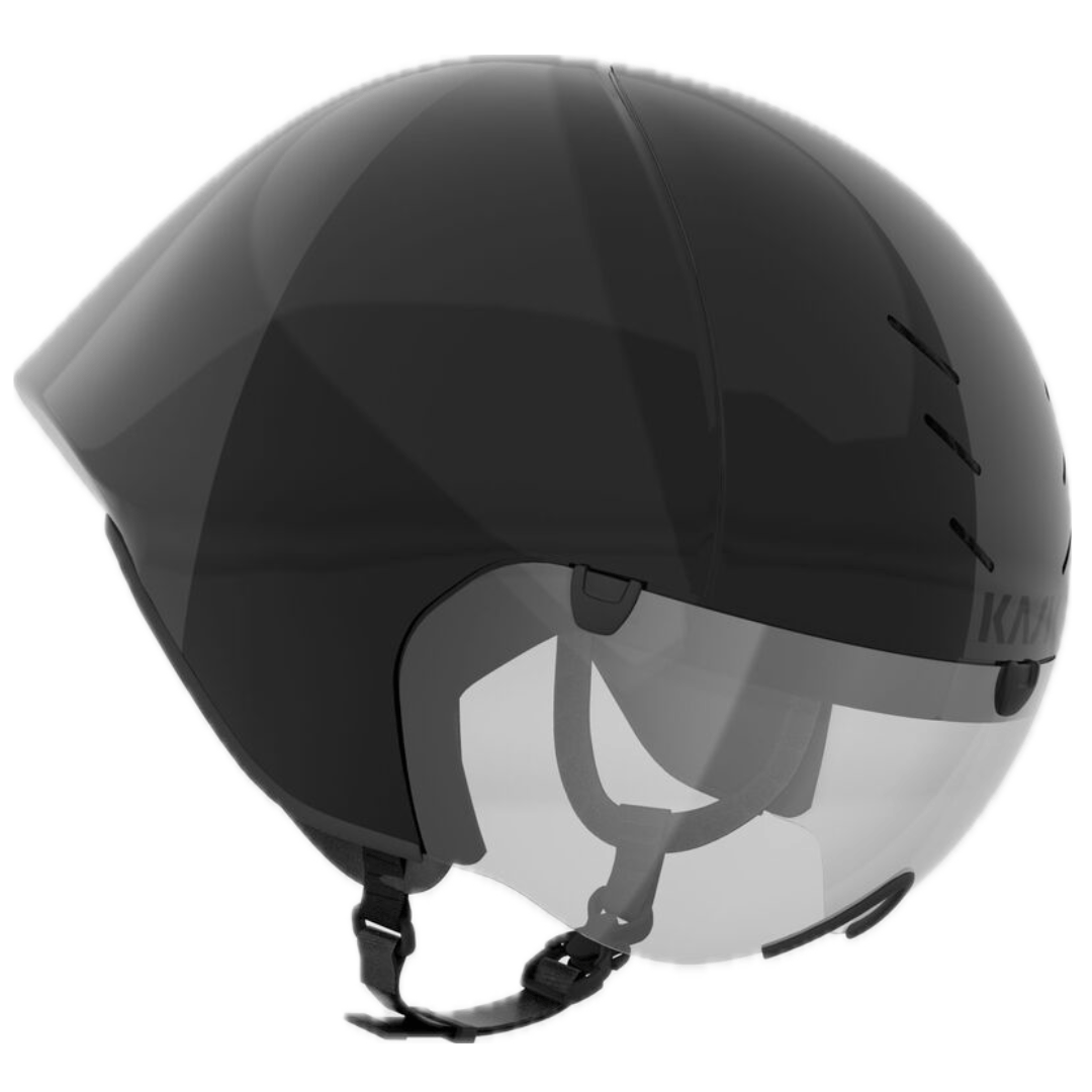 KASK Mistral Helmet Black/Anthracite / M Apparel - Apparel Accessories - Helmets - Road