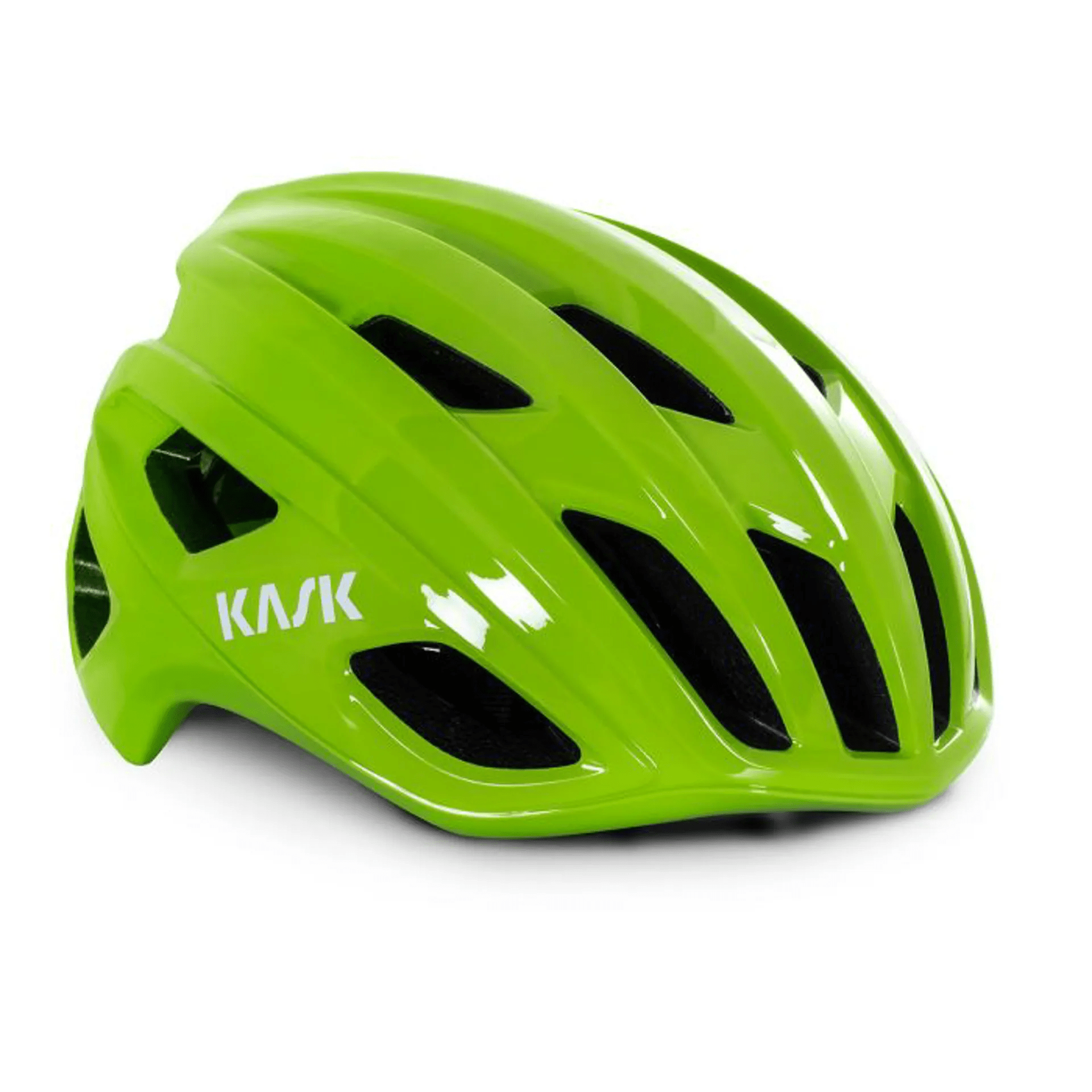 KASK Mojito³ Helmet Lime / Large Apparel - Apparel Accessories - Helmets - Road