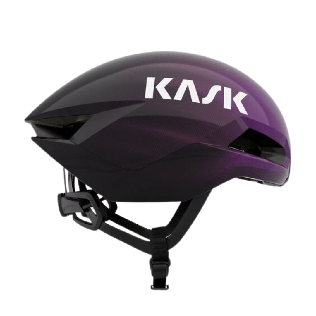 KASK Nirvana Helmet Ultraviolet / Medium Apparel - Apparel Accessories - Helmets - Road