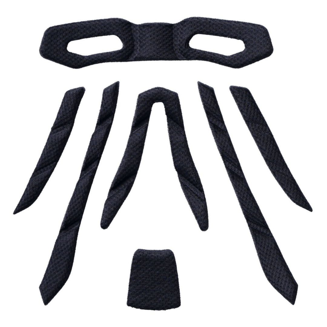 KASK Protone Icon Pad set black M/L Apparel - Apparel Accessories - Helmets - Road