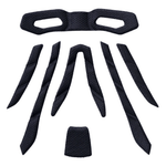 KASK Protone Icon Pad set black M/L Apparel - Apparel Accessories - Helmets - Road