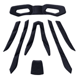 KASK Protone Icon Pad set black M/L Apparel - Apparel Accessories - Helmets - Road