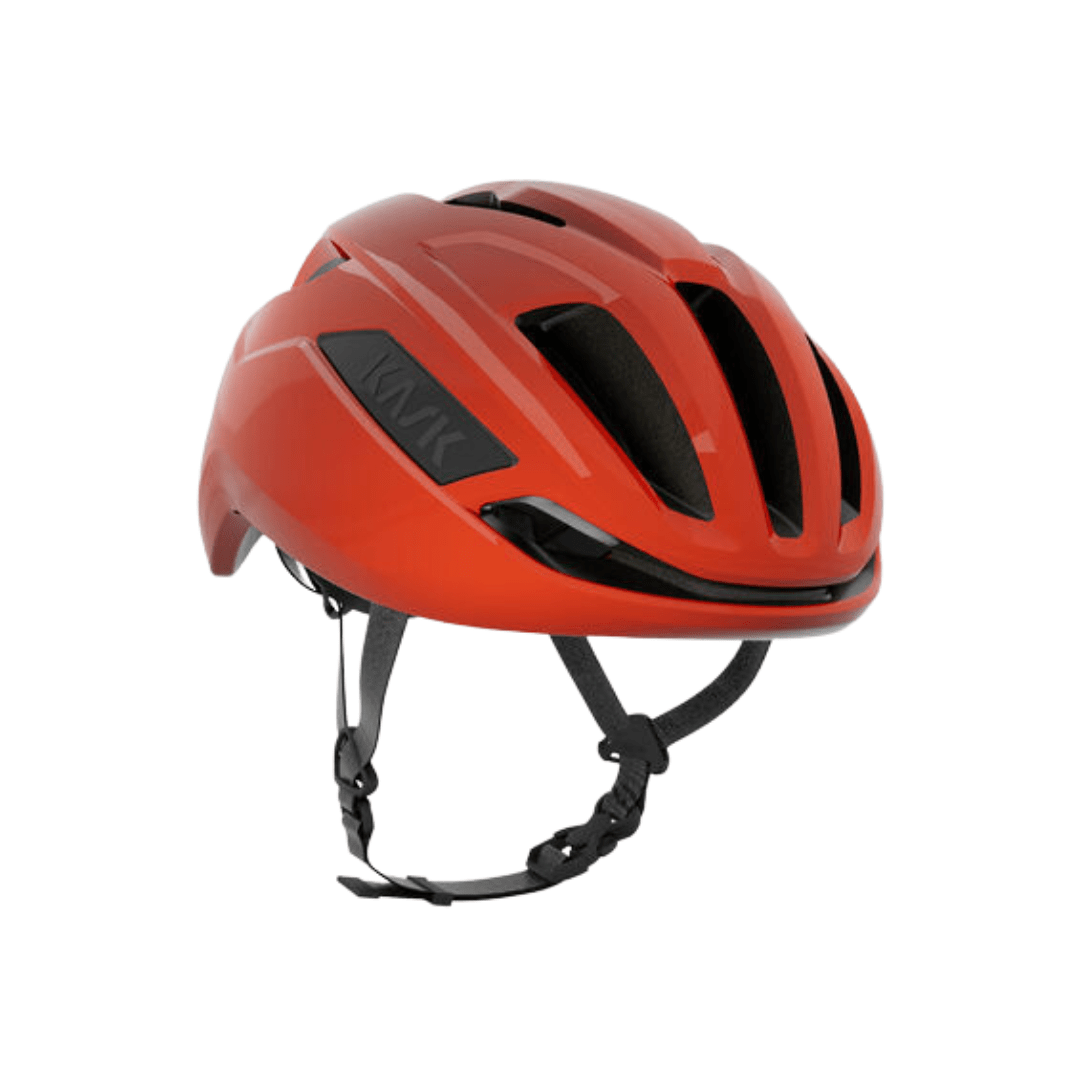 KASK Sintesi Helmet Tangerine / Medium Apparel - Apparel Accessories - Helmets - Road