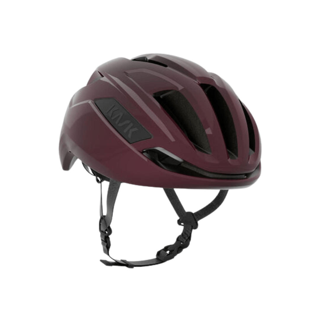 KASK Sintesi Helmet Wine Red / Medium Apparel - Apparel Accessories - Helmets - Road