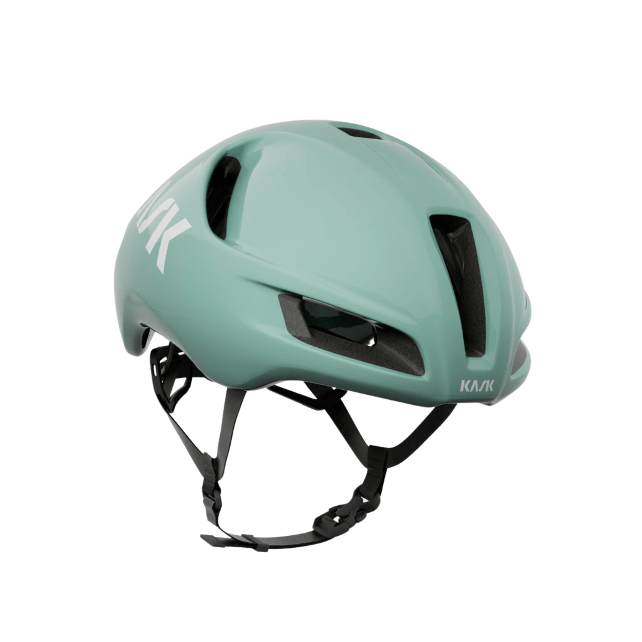 KASK Utopia Y Helmet Caribe Green / S Apparel - Apparel Accessories - Helmets - Road