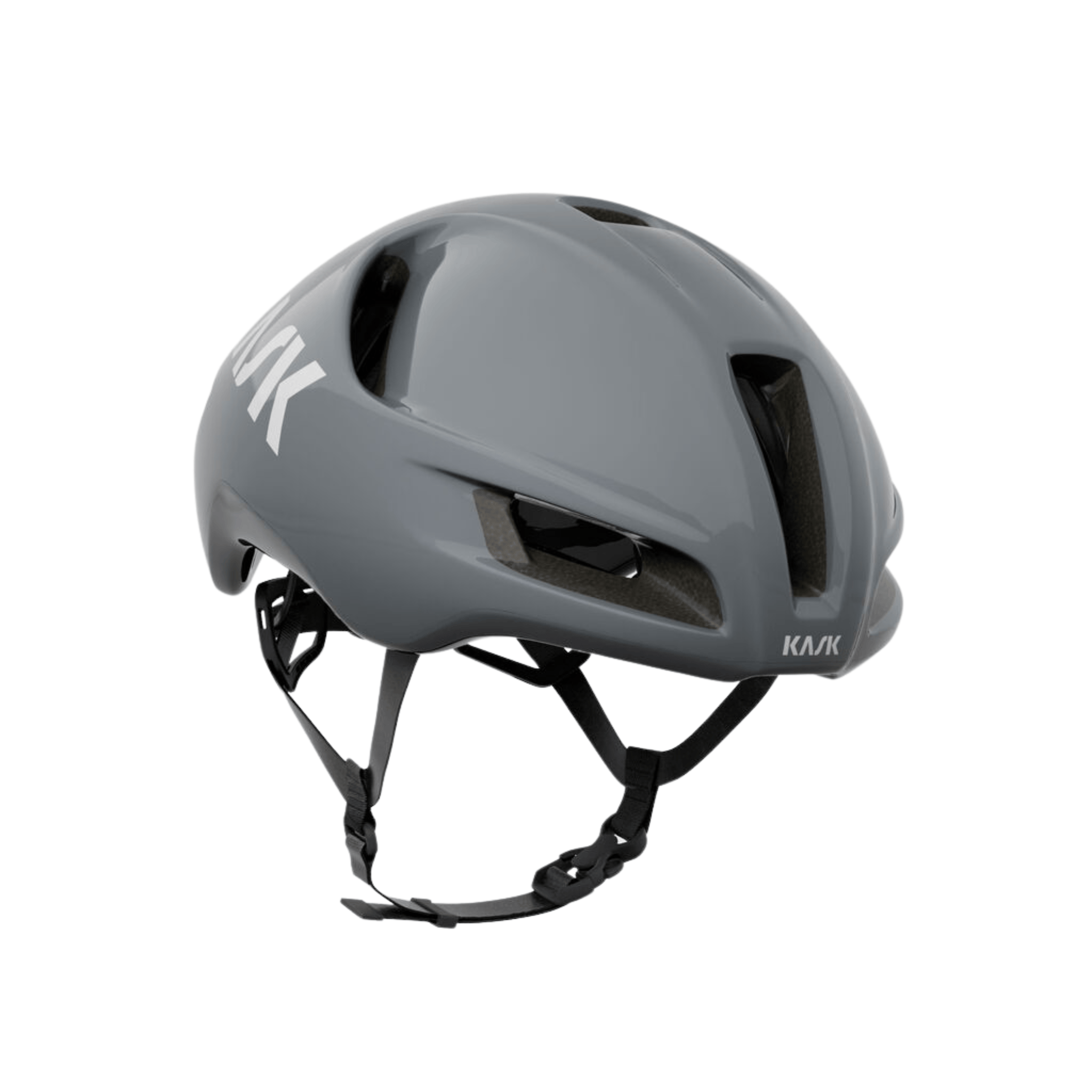 KASK Utopia Y Helmet Grey / S Apparel - Apparel Accessories - Helmets - Road