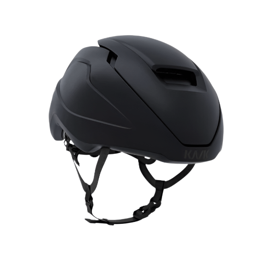 KASK Wasabi Helmet Black Matt / Medium Apparel - Apparel Accessories - Helmets - Road