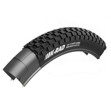 Kenda K-Rad Kenda, K-Rad, Tire, 26''x2.30, Wire, Clincher, PRC, 60TPI, Black Hybrid Tires