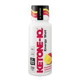 Ketone-IQ +Caffeine Shot Box of 24 Raspberry Lemonade Other - Nutrition - Gels & Shots