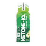 Ketone-IQ Classic Shot Box of 24 Green Apple Other - Nutrition - Shots