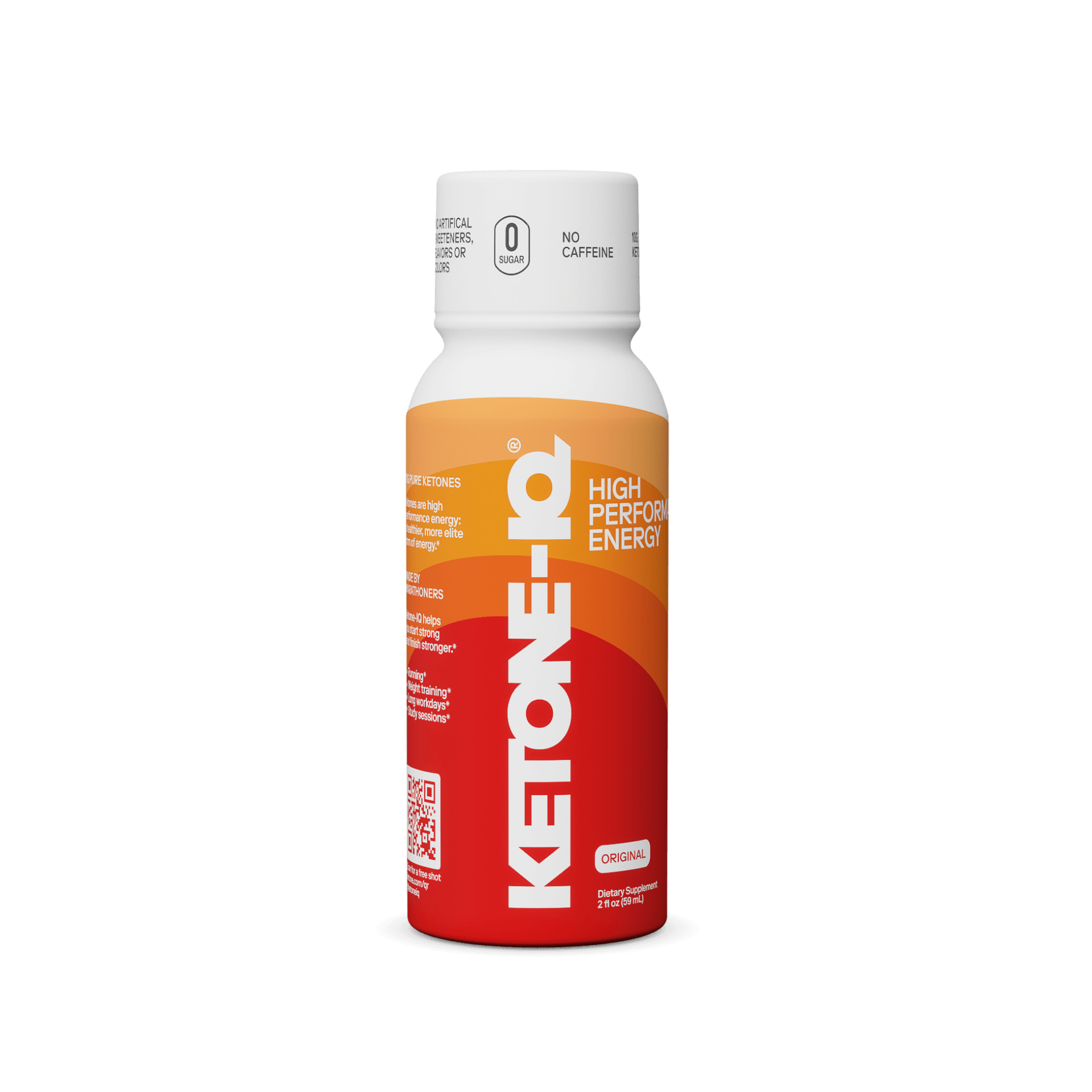 Ketone-IQ Single Pure Other - Nutrition