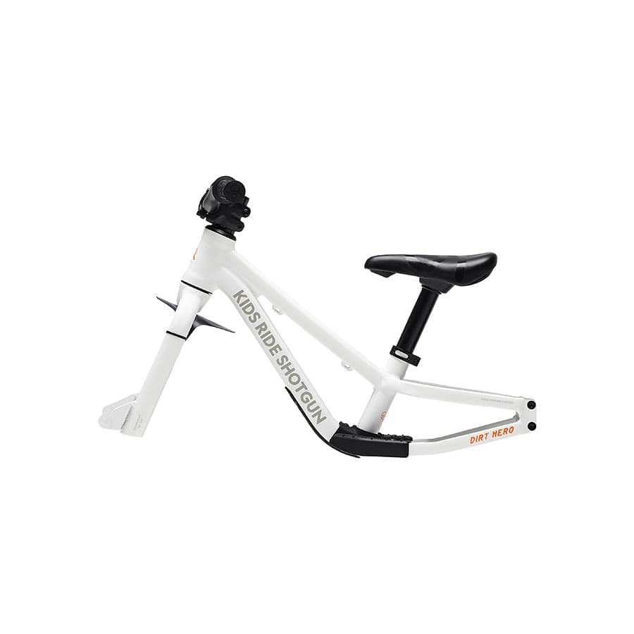 Kids Ride Shotgun Dirt Hero 12-14&#039;&#039; frame Shotgun, Frame for Dirt Hero 12-14'' Kids / Youth Frames