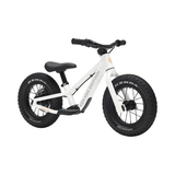 Kids Ride Shotgun Dirt Hero 12'', White Bikes - Kid's